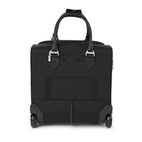 Baggallini 2-Wheel Underseat Carry-On Rear View
