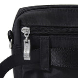 Baggallini 2-in-1 Convertible Belt Bag Zipper Detail