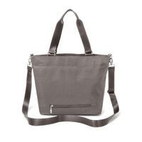 Baggallini Any Day Tote with RFID Phone Wristlet Rear View