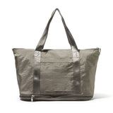 Baggallini Carryall Expandable Packable Tote Rear View