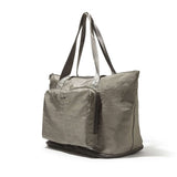 Baggallini Carryall Expandable Packable Tote Sideview