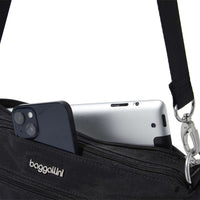 Baggallini City Crossbody Phone Pocket