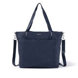 Baggallini Large Carryall Tote French navy