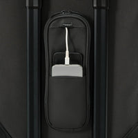 Briggs & Riley Baseline Global 21" 2-Wheel Carry-on Duffel Charge Detail