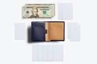 Bellroy Note Sleeve Wallet Quantity Detail