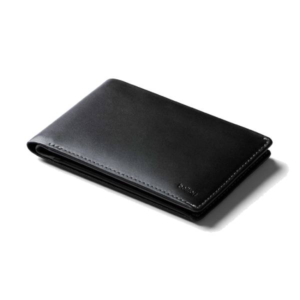 Bellroy RFID Travel Wallet Black