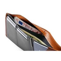 Bellroy RFID Travel Wallet Hidden Pocket Detail