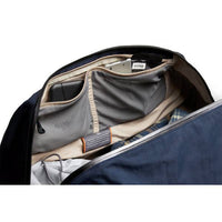 Bellroy Venture Duffel 40L Interior Pocket Detail