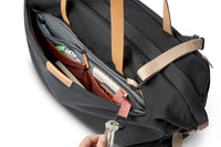 Bellroy Weekender Bag Key Detail