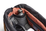 Bellroy Weekender Bag Water Pocket Detail