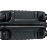 Brics Capri 21" Hardsided Carry-On Zipper Detail