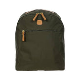 Bric's X-Travel City Backpack Olive