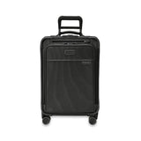 Briggs & Riley Essential Carry On Spinner Black