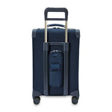 Briggs & Riley Essential Carry On Spinner Rear View