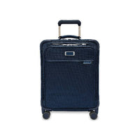 Briggs & Riley Global Carry On Spinner Navy