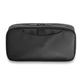 Briggs & Riley ZDX Hanging Toiletry Kit  Rear View