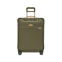 Briggs & Riley Medium Expandable Spinner Olive