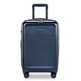 Briggs & Riley Sympatico 2.0 Domestic Carry-On Expandable Spinner Navy