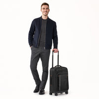 Briggs & Riley ZDX Domestic Carry-On Expandable Spinner Lifestyle View