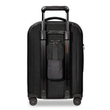 Briggs & Riley ZDX Domestic Carry-On Expandable Spinner Rear View