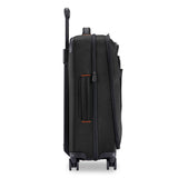 Briggs & Riley ZDX Domestic Carry-On Expandable Spinner Side View