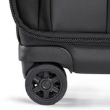 Briggs & Riley ZDX International Carry On Expandable Spinner Wheel Detail