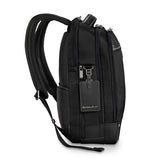 Briggs & Riley @work Medium Backpack Side View