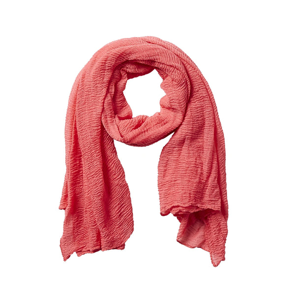Bucky Classic Insect Shield Scarf Coral