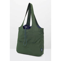 Bybba The Balos Fold -Up Tote Side View