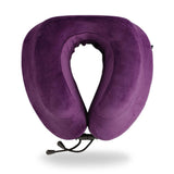 Cabeau Evolution Classic Neck Pillow Plum