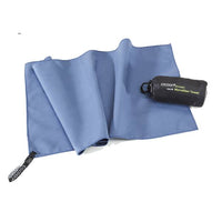 Cocoon Microfiber Ultralight Towel XL Fjord Blue