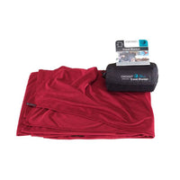 Cocoon's Travel Blanket Monk's Red