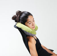 Cocoon U-Shaped Ultralight Air Core Pillow Lifestyle View
