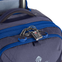 Eagle Creek Gear Warrior Domestic Carry On Zipper Detail