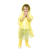 Go Travel Kids Poncho and Pouch