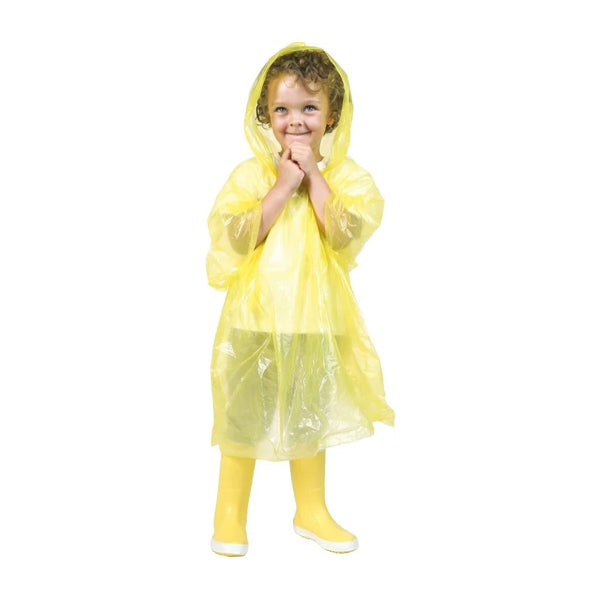 Go Travel Kids Poncho and Pouch