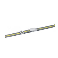 Go Travel Luggage Strap Lime Grey