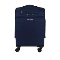 Hedgren Axis 20" Sustainable Soft Sided Carry On Rear View