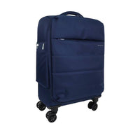 Hedgren Axis 20" Sustainable Soft Sided Carry On Side View