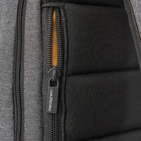 Hedgren Drive 14.1" Laptop Backpack  Rear Pocket Detail