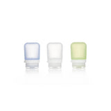 Humangear Gotoob+ Small 3-Pack Clear Blue Green