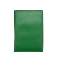 Ili New York Passport Wallet Emerald