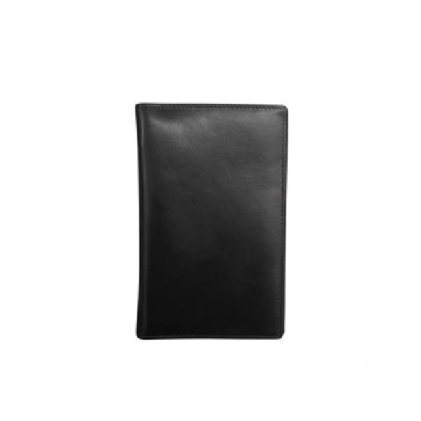 ILI New York  Personalized Leather Passport Case