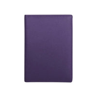 Ili New York Passport Wallet Purple