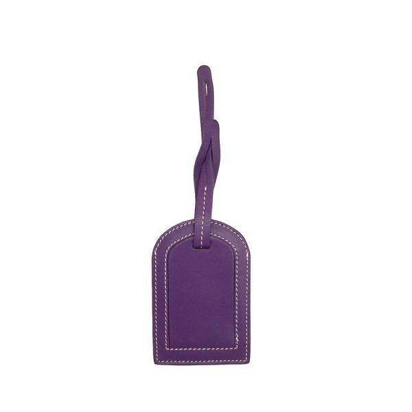 Iliworld Mini Luggage Tag Purple