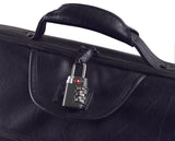 Lewis N Clark Travel Sentry Combination Lock with Cable Lifestyle View 2