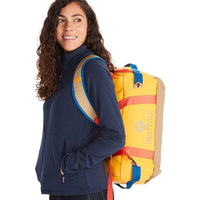 Marmot Long Hauler Duffel Bag Small  Lifestyle View