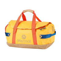 Marmot Long Hauler Duffel Bag Small  Yellow