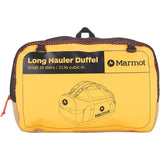 Marmot Long Hauler Duffel Bag Small  Packed