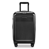 Briggs & Riley Domestic Carry-On Expandable Spinner Matte Black